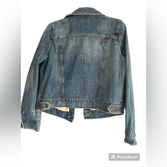 Stylus Denim Button‎ Up Jacket - Picture 3 of 10